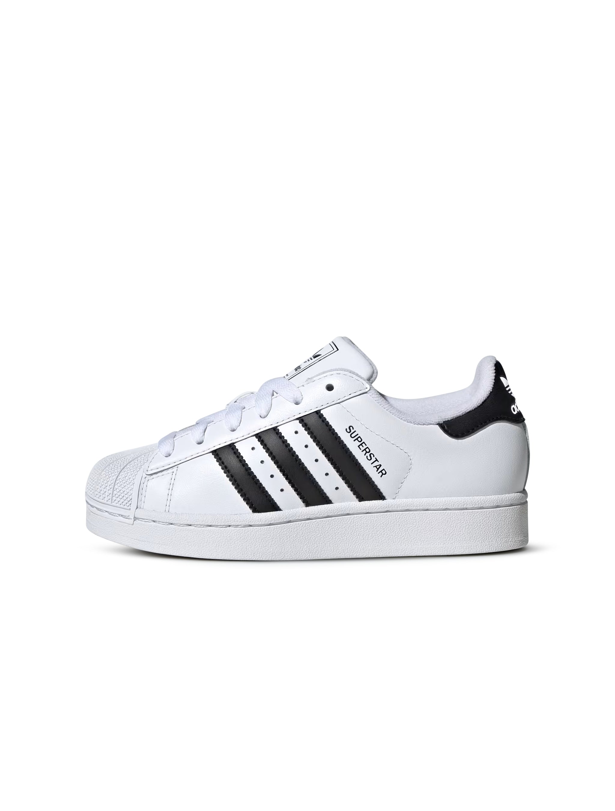 Adidas Superstar II Grand enfant - Blanc