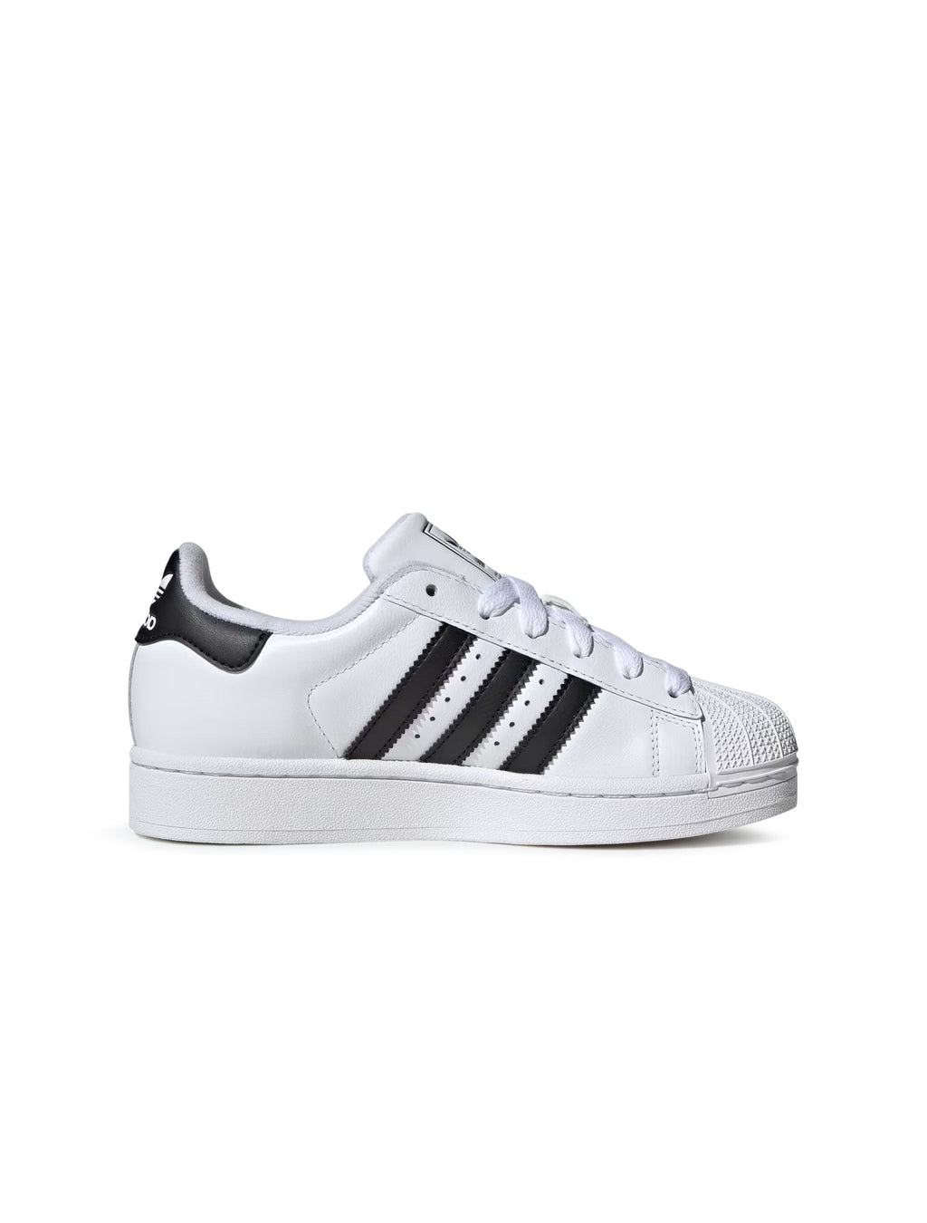 Adidas Superstar II Grand enfant - Blanc