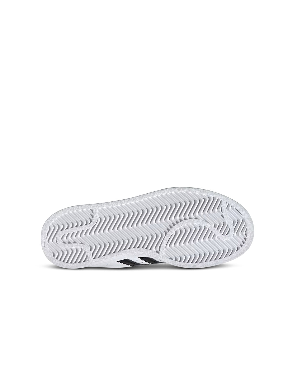 Adidas Superstar II Grand enfant - Blanc