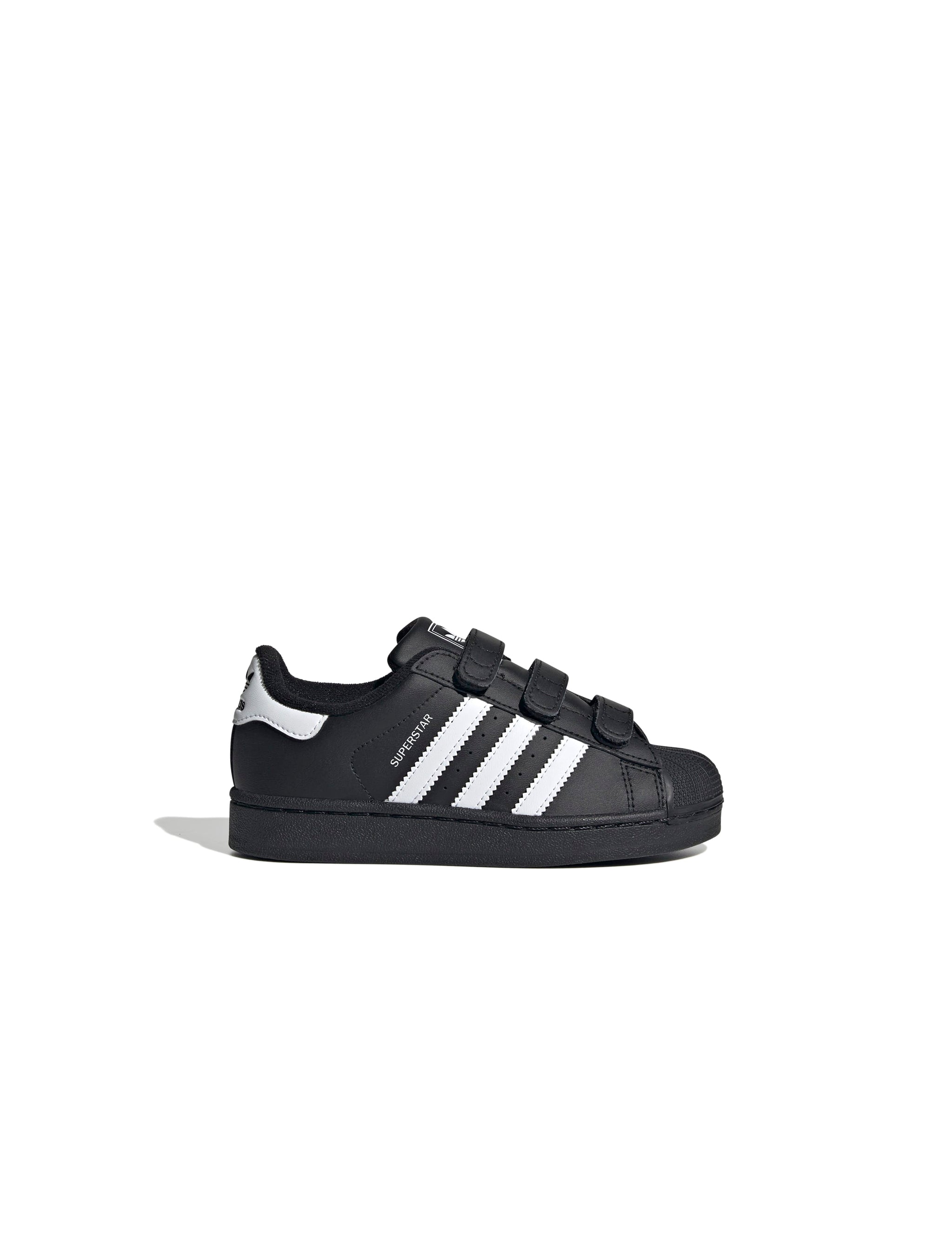 Adidas (PS) Superstar II - Noir/Blanc