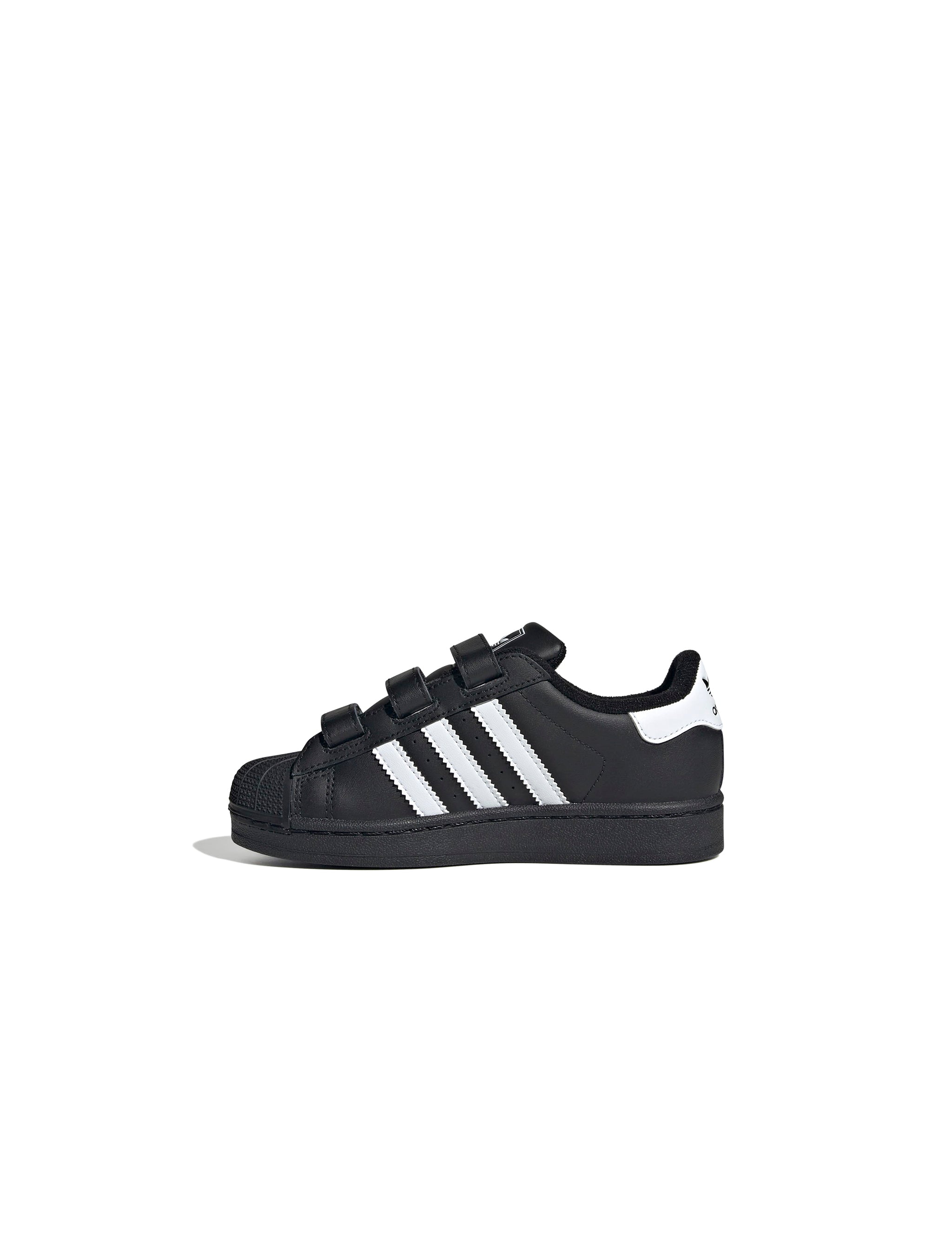 Adidas (PS) Superstar II - Noir/Blanc