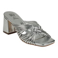 Josie Silver Sandales à talon et brides