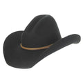 Chapeau de cowboy en feutre de laine Justin Lori Darlin
