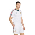 T-shirt Adidas Originals Mexique pour Homme - Blanc