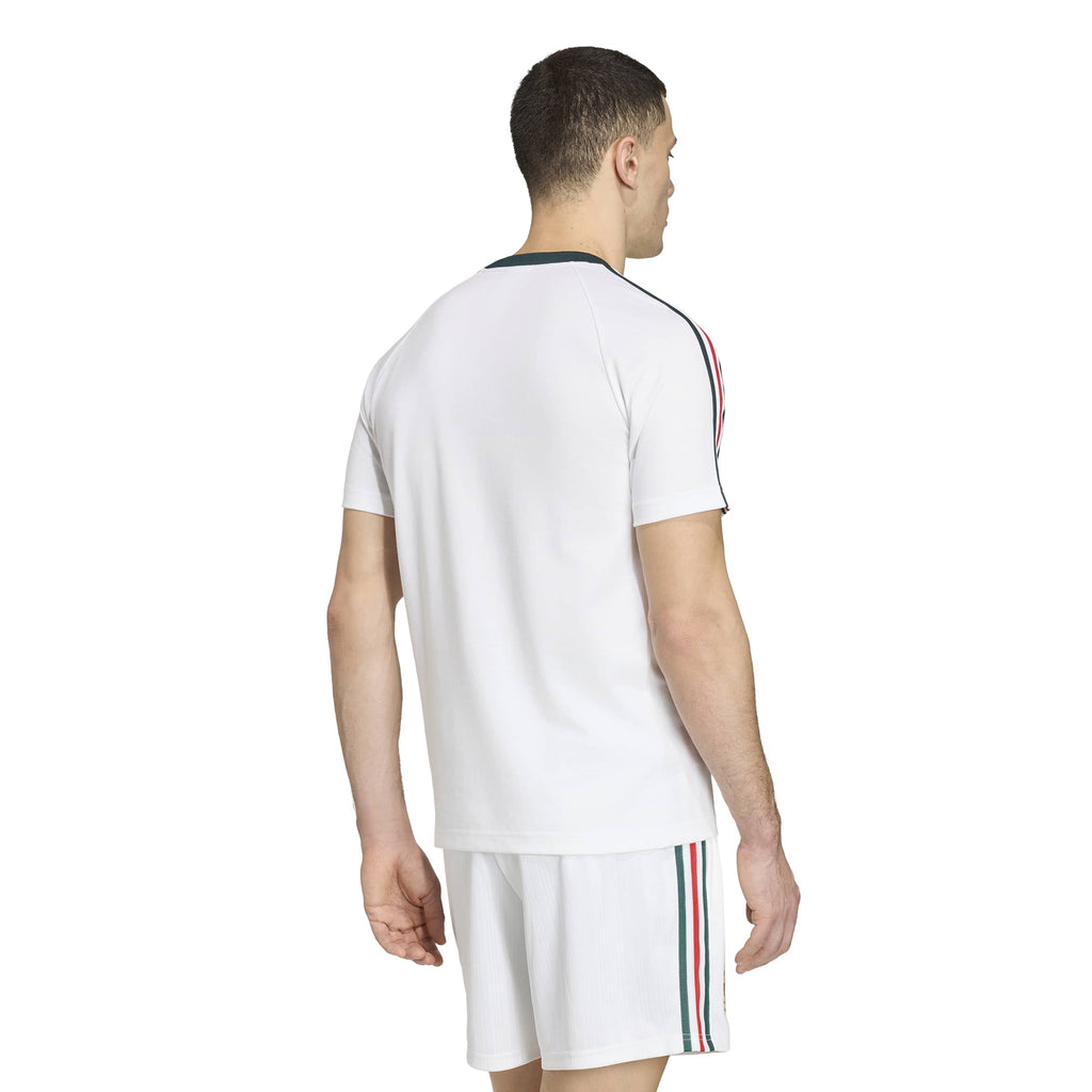 T-shirt Adidas Originals Mexique pour Homme - Blanc