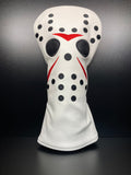 Masque de Jason en forme de tête de hockey