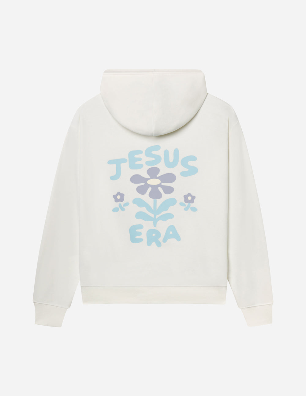 Sweat à capuche unisexe Jesus Era