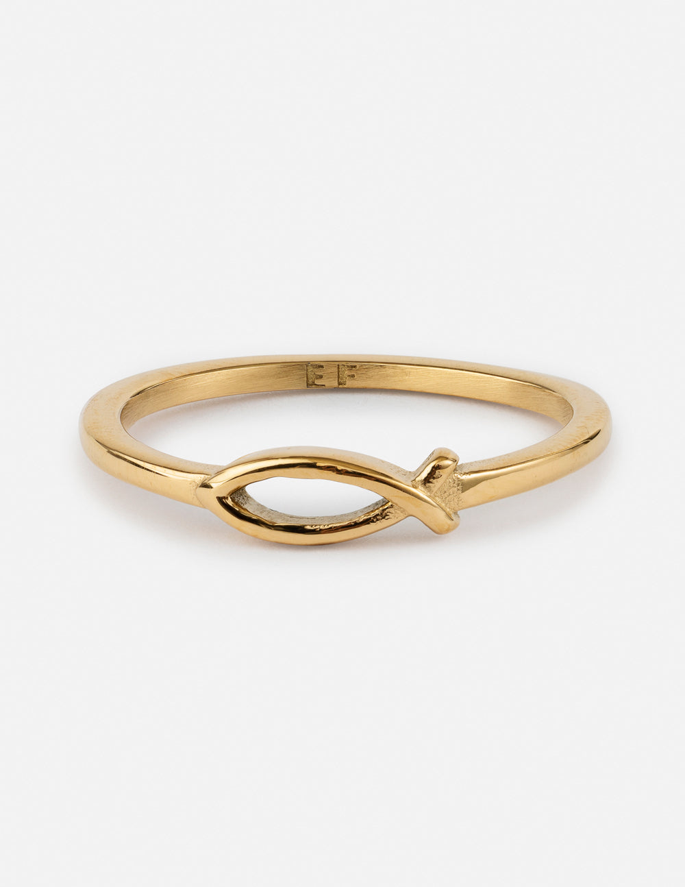 Bague Poisson de Jésus