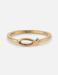 Bague Poisson de Jésus