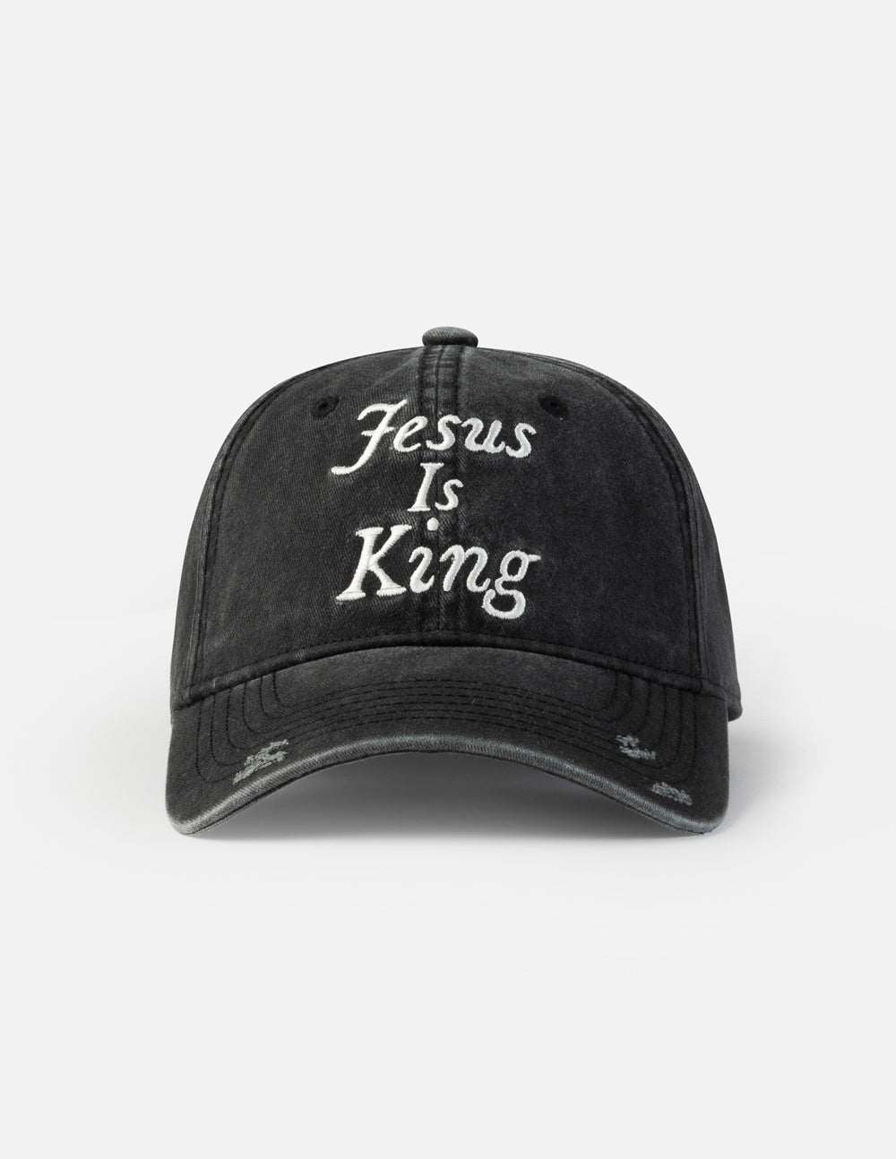 Casquette Jesus Is King