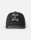 Casquette Jesus Is King