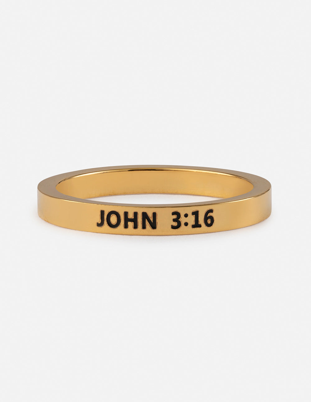 Bague Jean 3:16