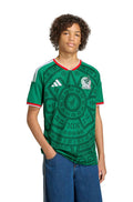 Maillot domicile Adidas Kids Mexique 26 - Vert