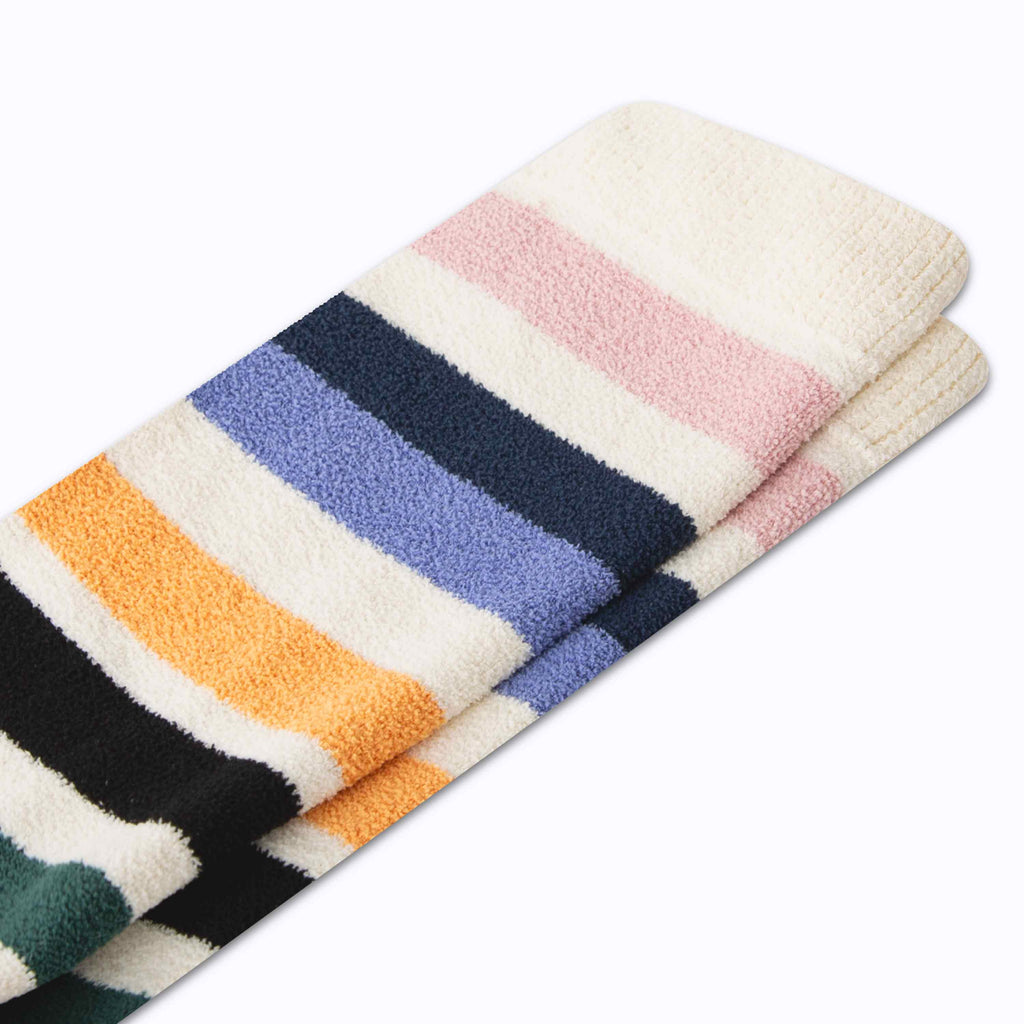Chaussettes-chaussons de compression CozyGrip