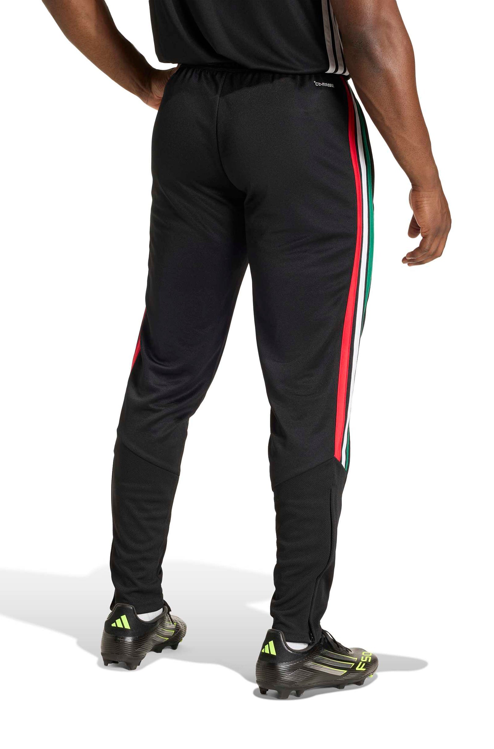 Pantalon d'entraînement Adidas Tiro 26 League - Noir/Vert