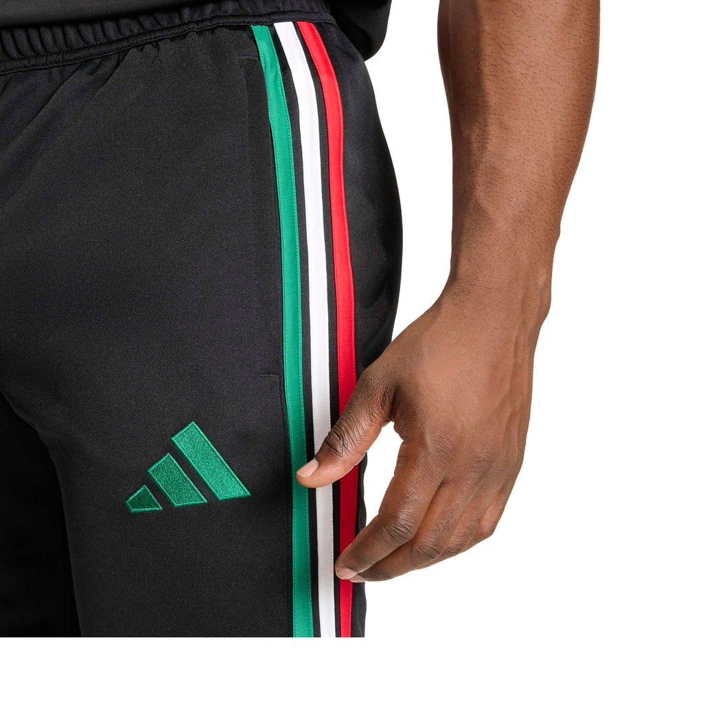 Pantalon d'entraînement Adidas Tiro 26 League - Noir/Vert