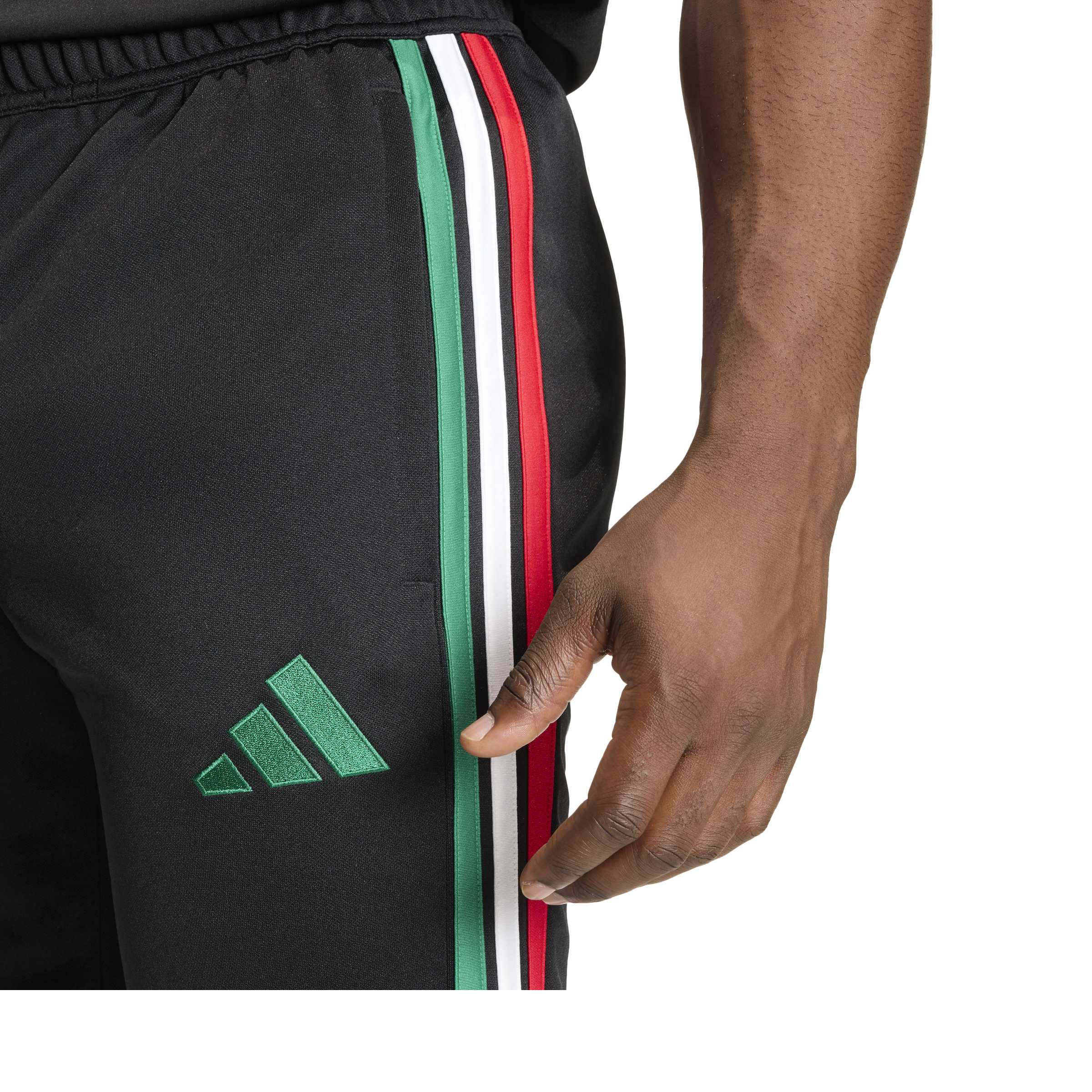 Pantalon d'entraînement Adidas Tiro 26 League - Noir/Vert