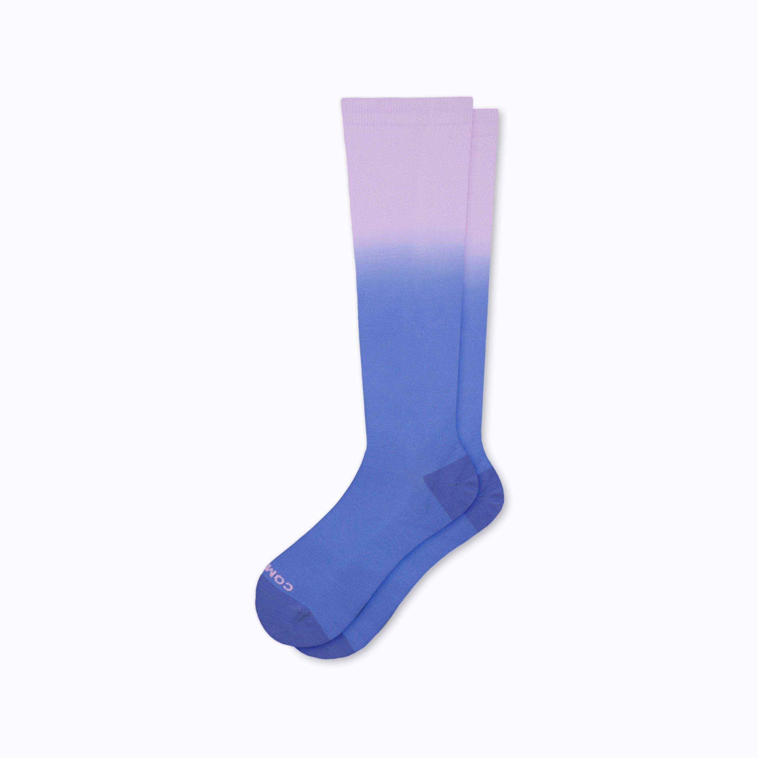Chaussettes de compression hautes – Ombrées