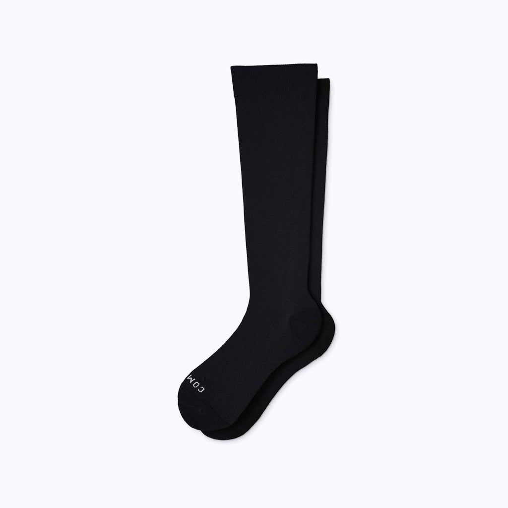 Chaussettes de contention hautes (20-30 mmHg)