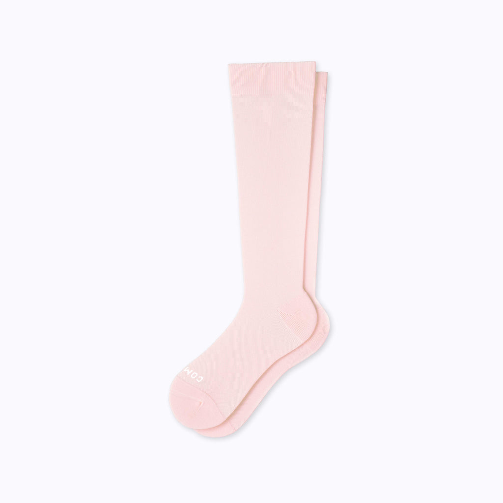 Chaussettes de compression montantes – Uni (20-30 mmHg)