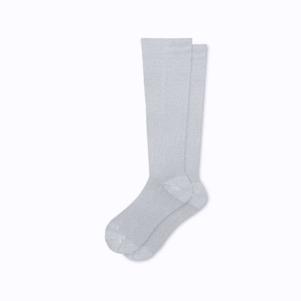 Chaussettes de compression montantes – Uni (20-30 mmHg)