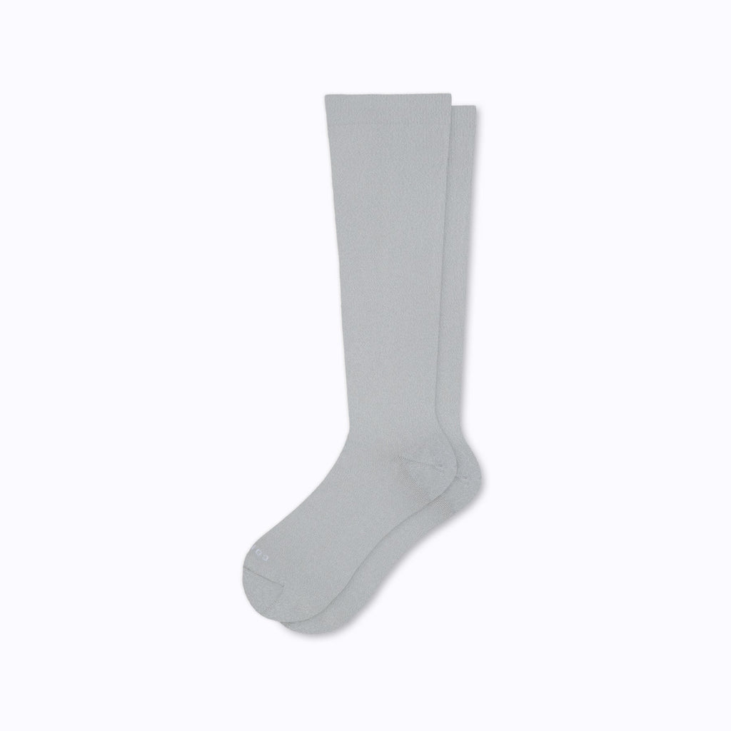 Chaussettes de compression montantes – Uni