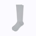 Chaussettes de compression montantes – Uni