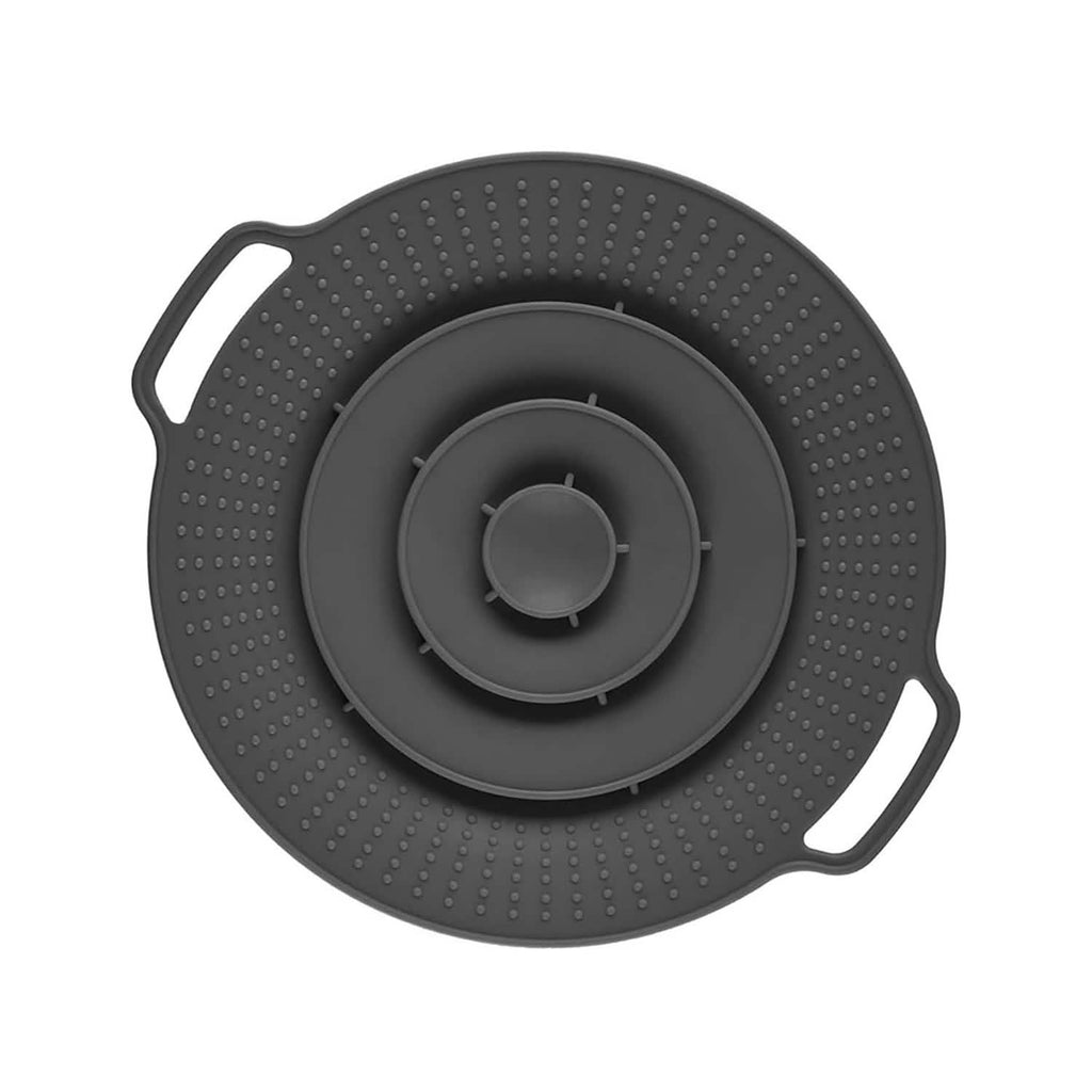 Couvercle Anti-débordement pour Casseroles et Poêles