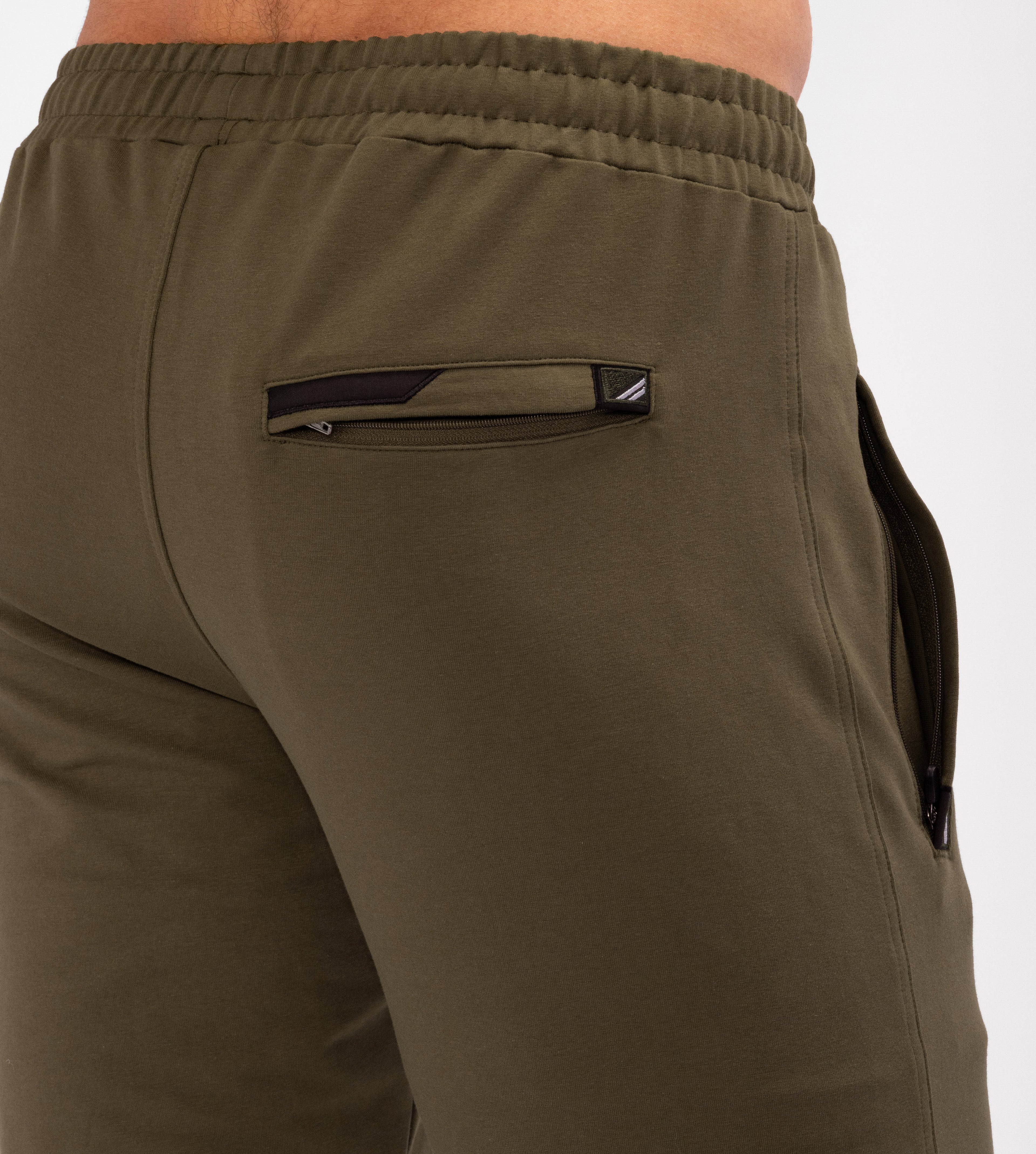 Pantalon de jogging athlétique confortable toute la journée - Fuselé (Coupe longue)
