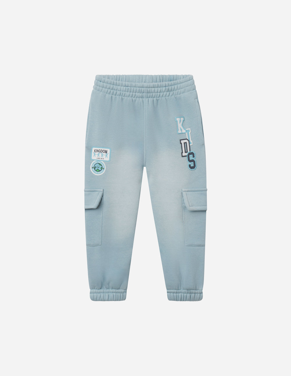 Pantalon de jogging Kingdom Kids Cargo