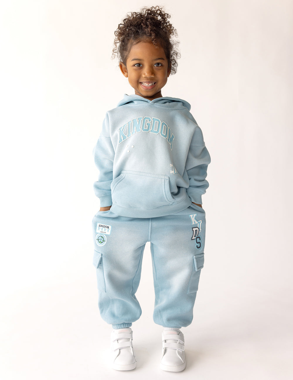 Pantalon de jogging Kingdom Kids Cargo