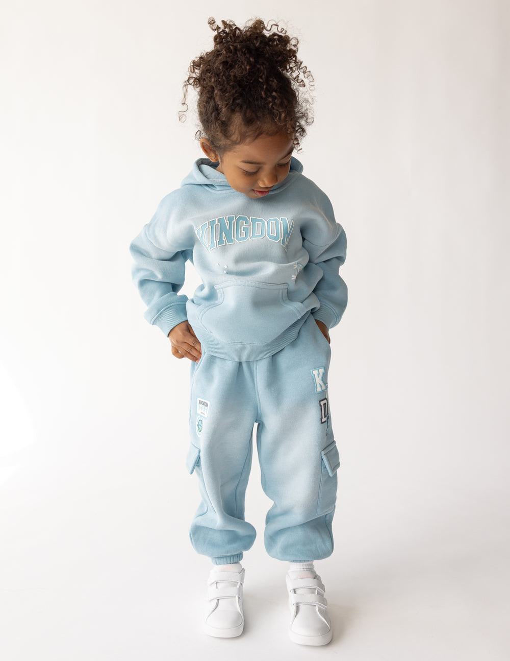 Pantalon de jogging Kingdom Kids Cargo