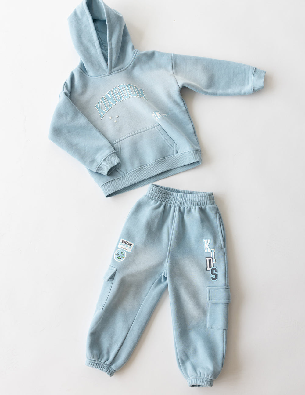 Pantalon de jogging Kingdom Kids Cargo