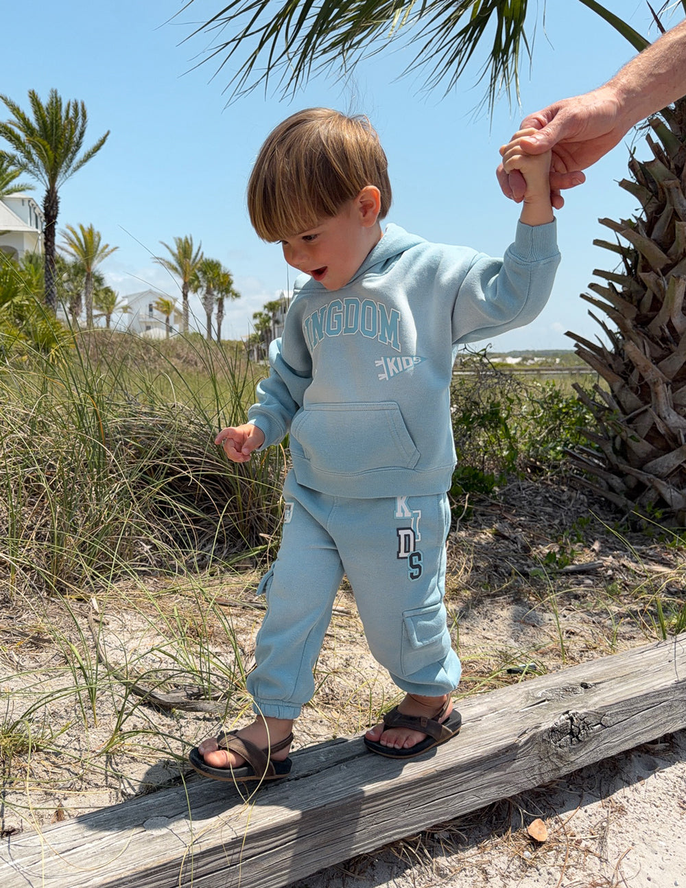 Pantalon de jogging Kingdom Kids Cargo