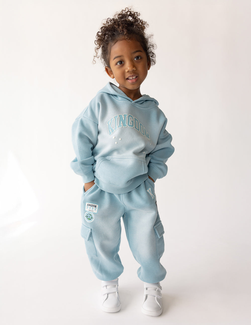Sweat à capuche Kingdom Kids