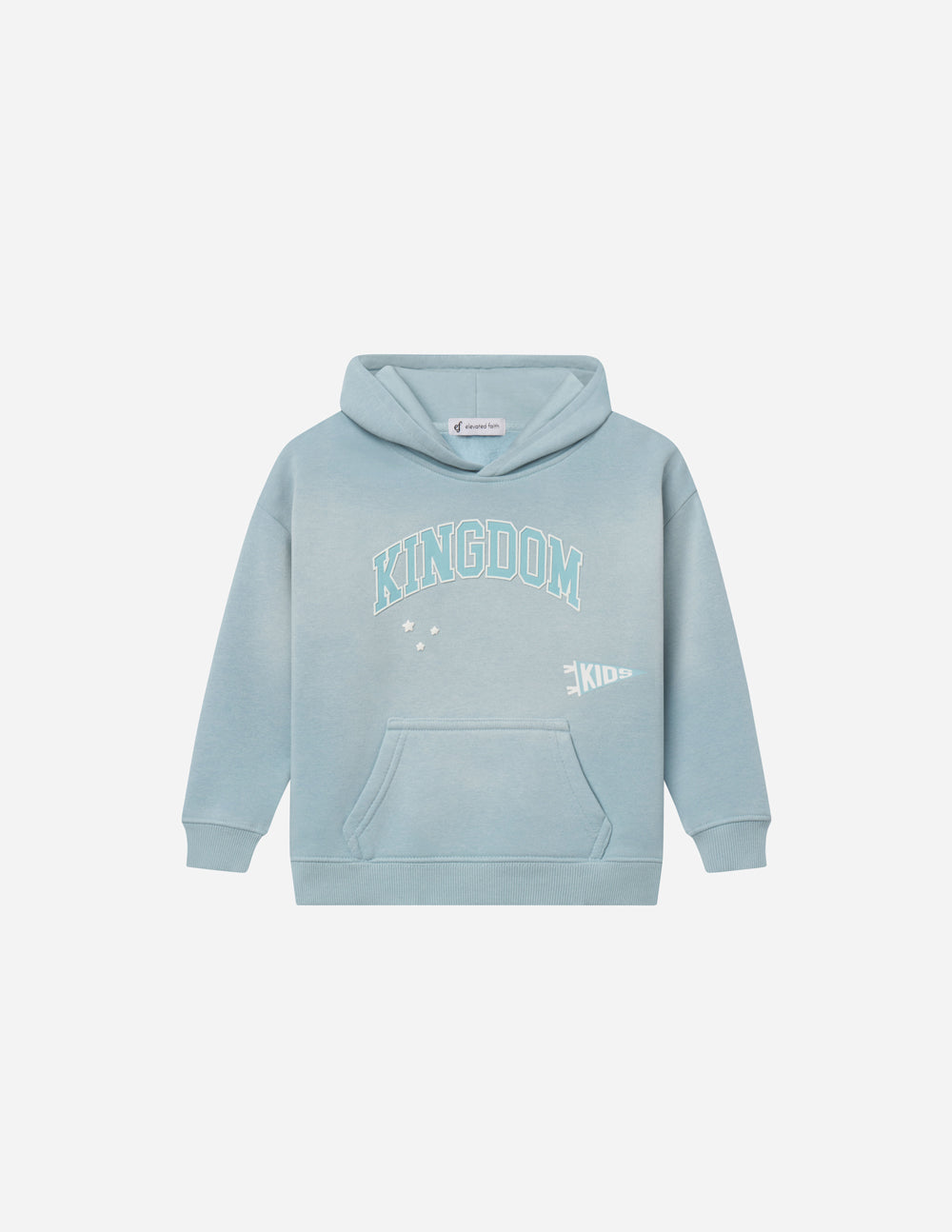 Sweat à capuche Kingdom Kids
