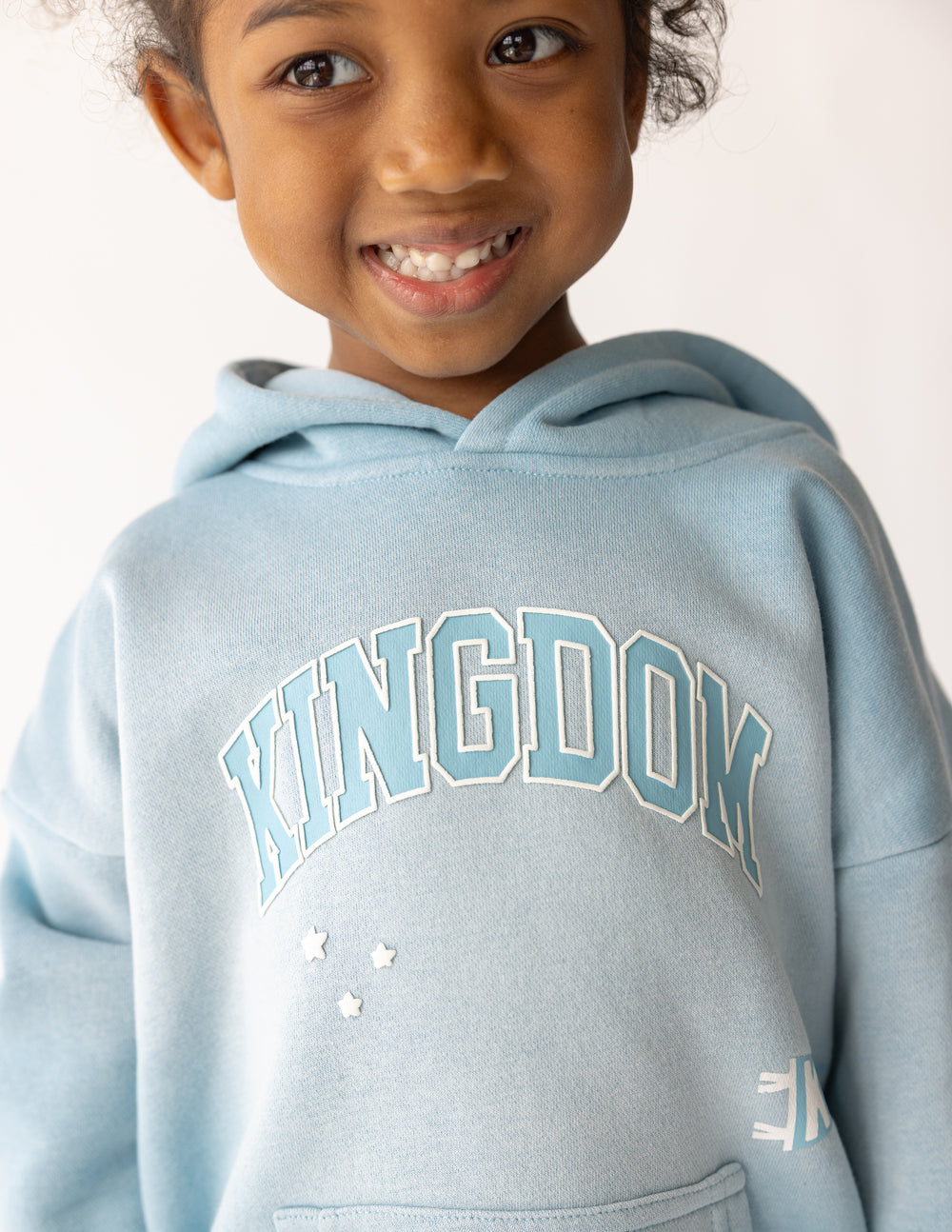 Sweat à capuche Kingdom Kids