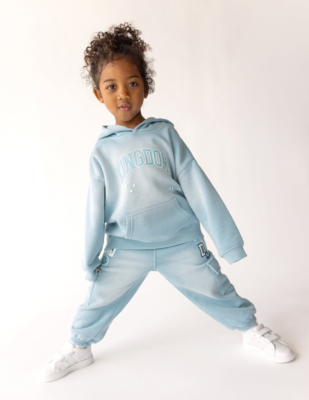 Sweat à capuche Kingdom Kids