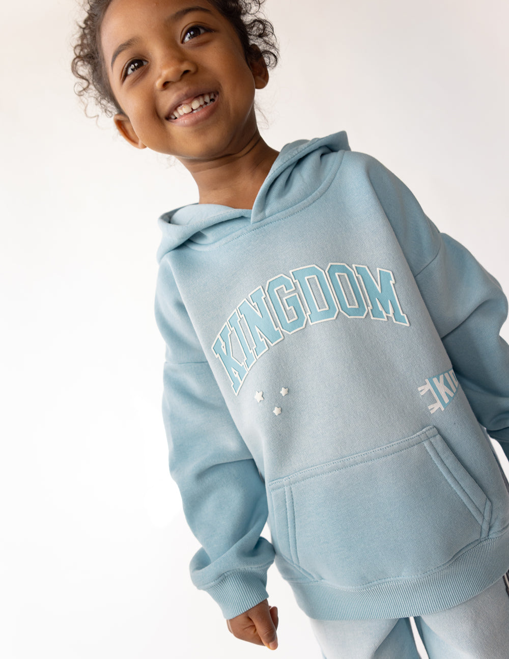 Sweat à capuche Kingdom Kids