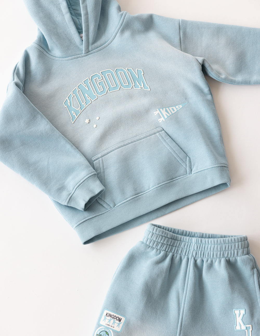 Sweat à capuche Kingdom Kids