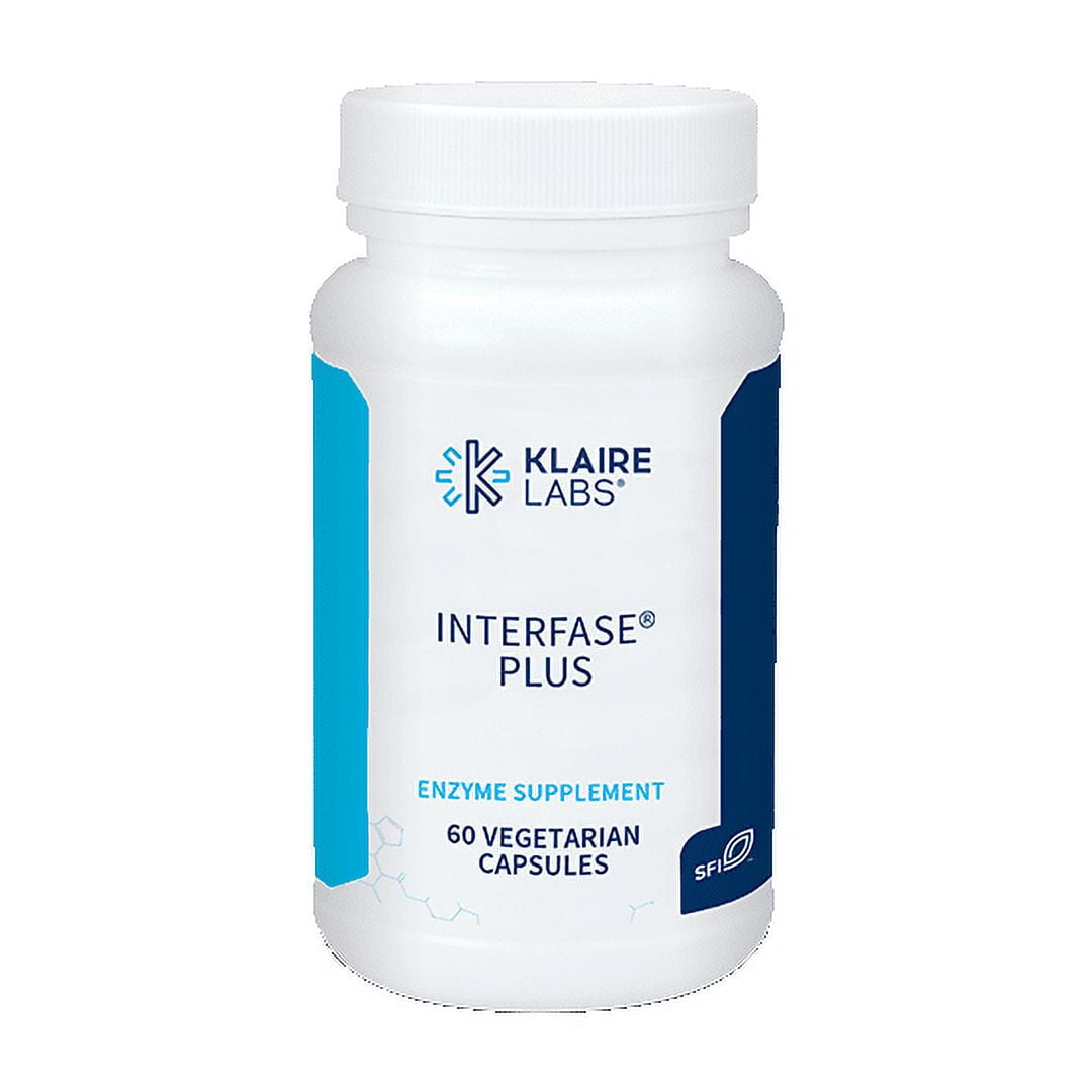 Klaire Labs Interfase 120 gélules végétales