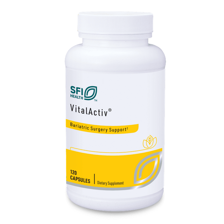 Klaire Labs VitalActiv 120 gélules