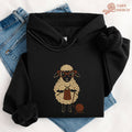 Le tricot, ça arrive - Sweat à capuche