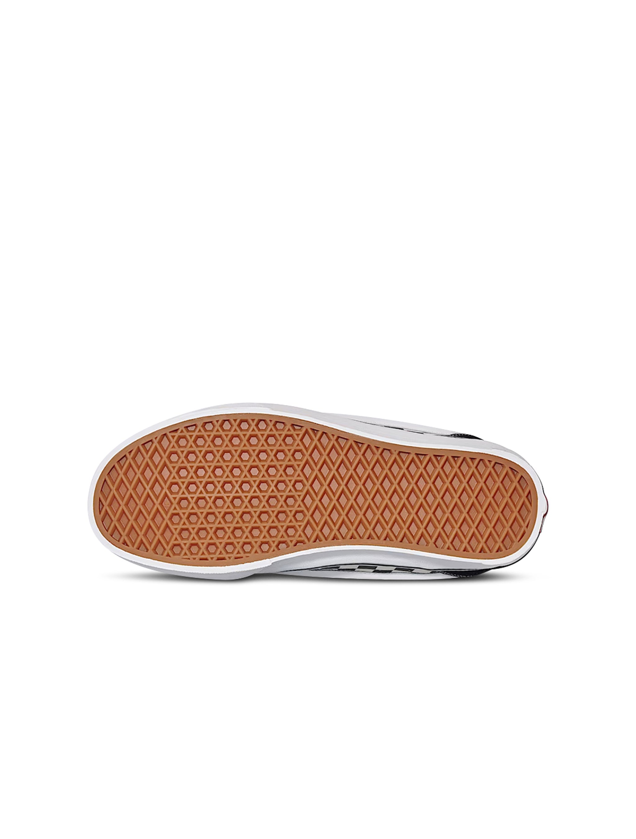 Vans Grand enfant Knu School - Damier noir