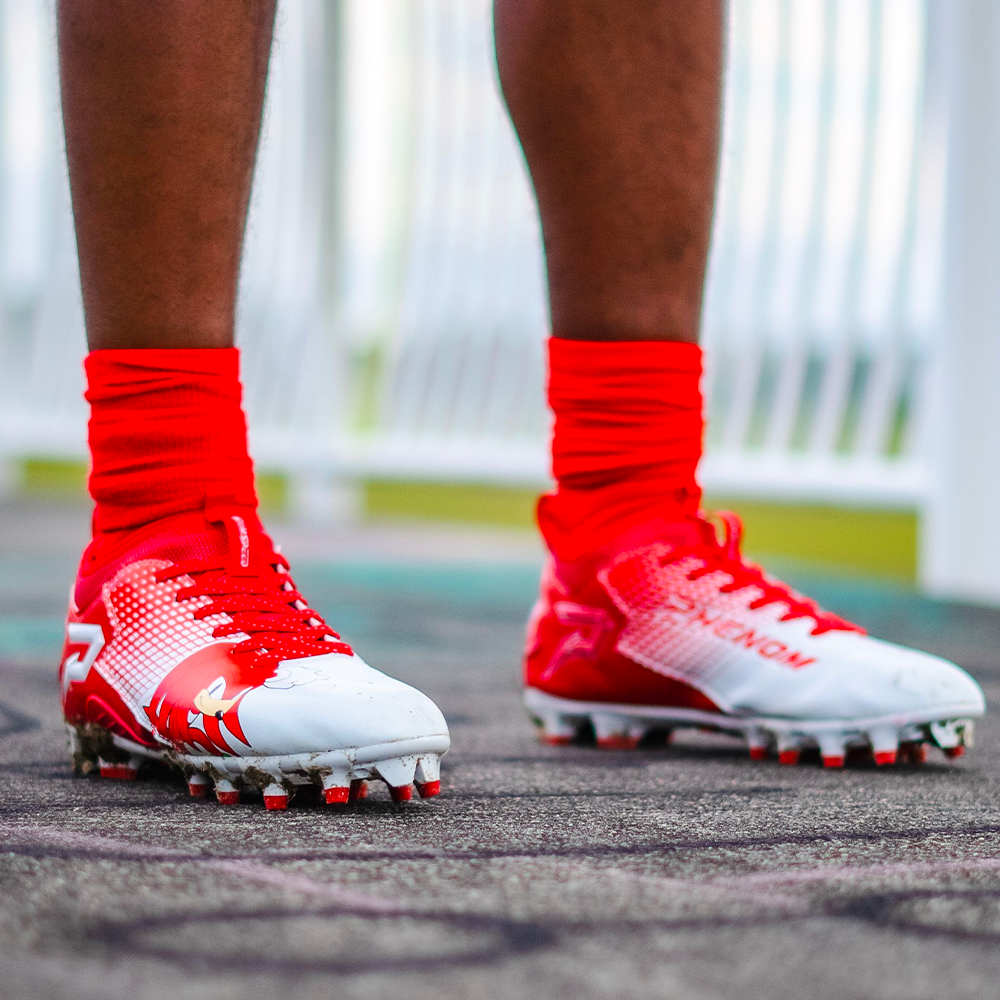 Chaussures de football Knuckles l'Échidné - par Phenom Elite
