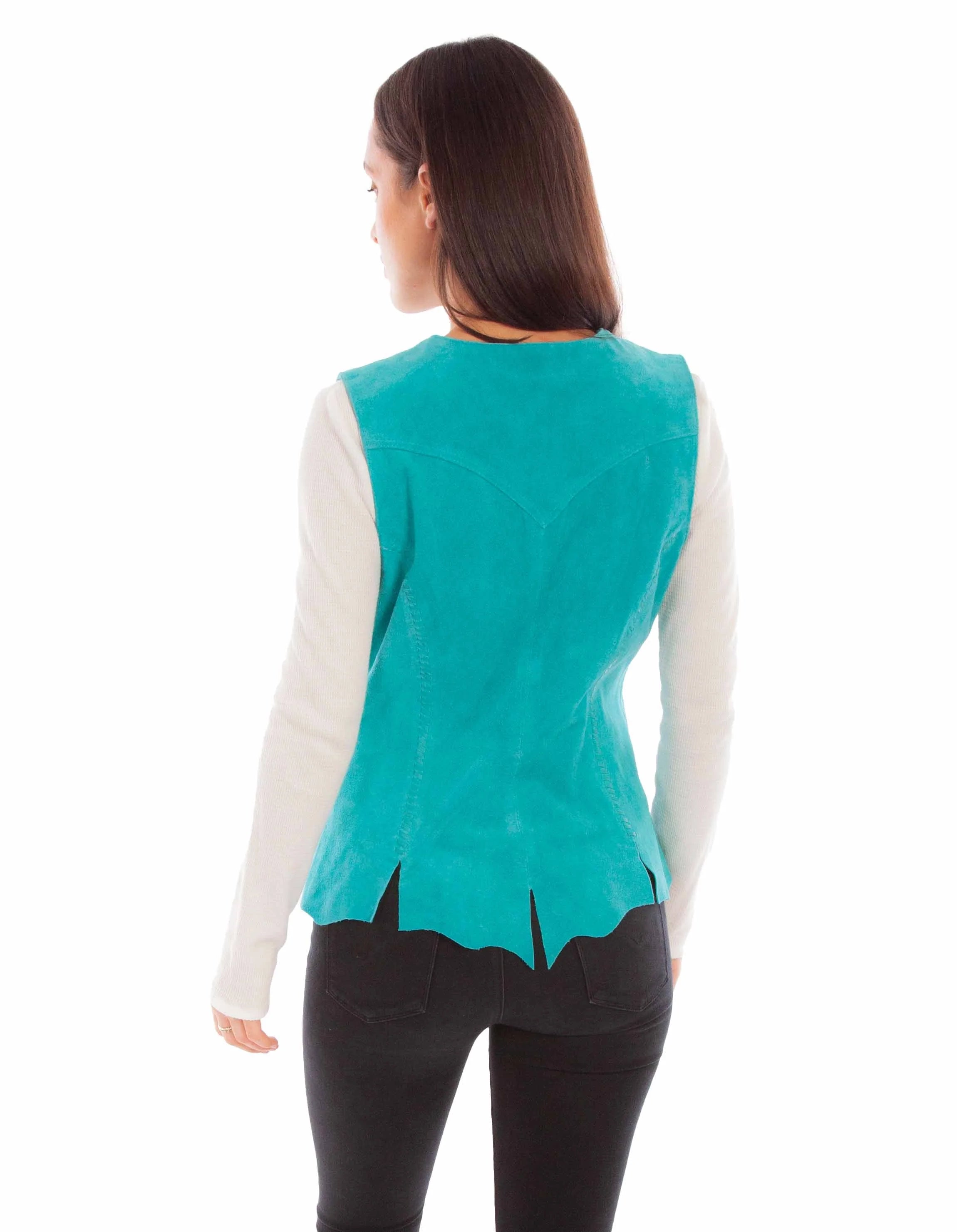Scully Cheyenne (L1102) – Gilet Femme