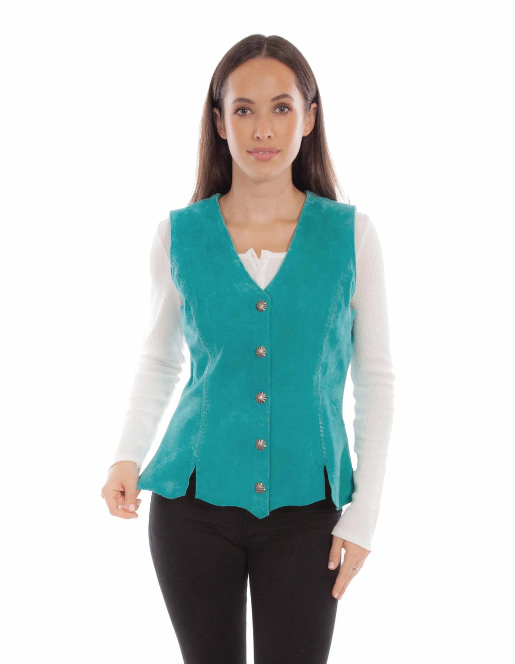 Scully Cheyenne (L1102) – Gilet Femme