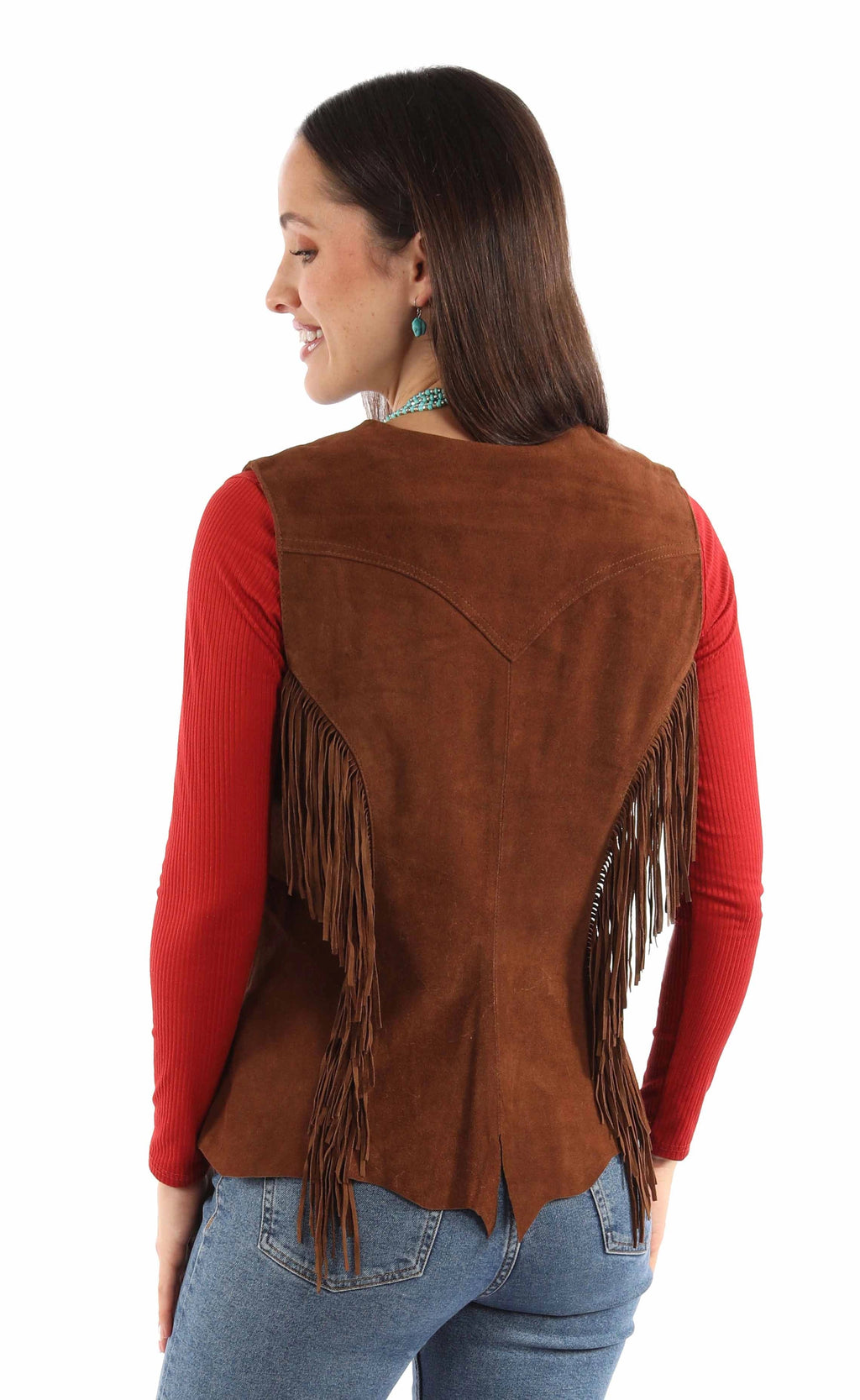 Scully Sierra (L1126) – Gilet Femme