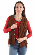 Scully Sierra (L1126) – Gilet Femme