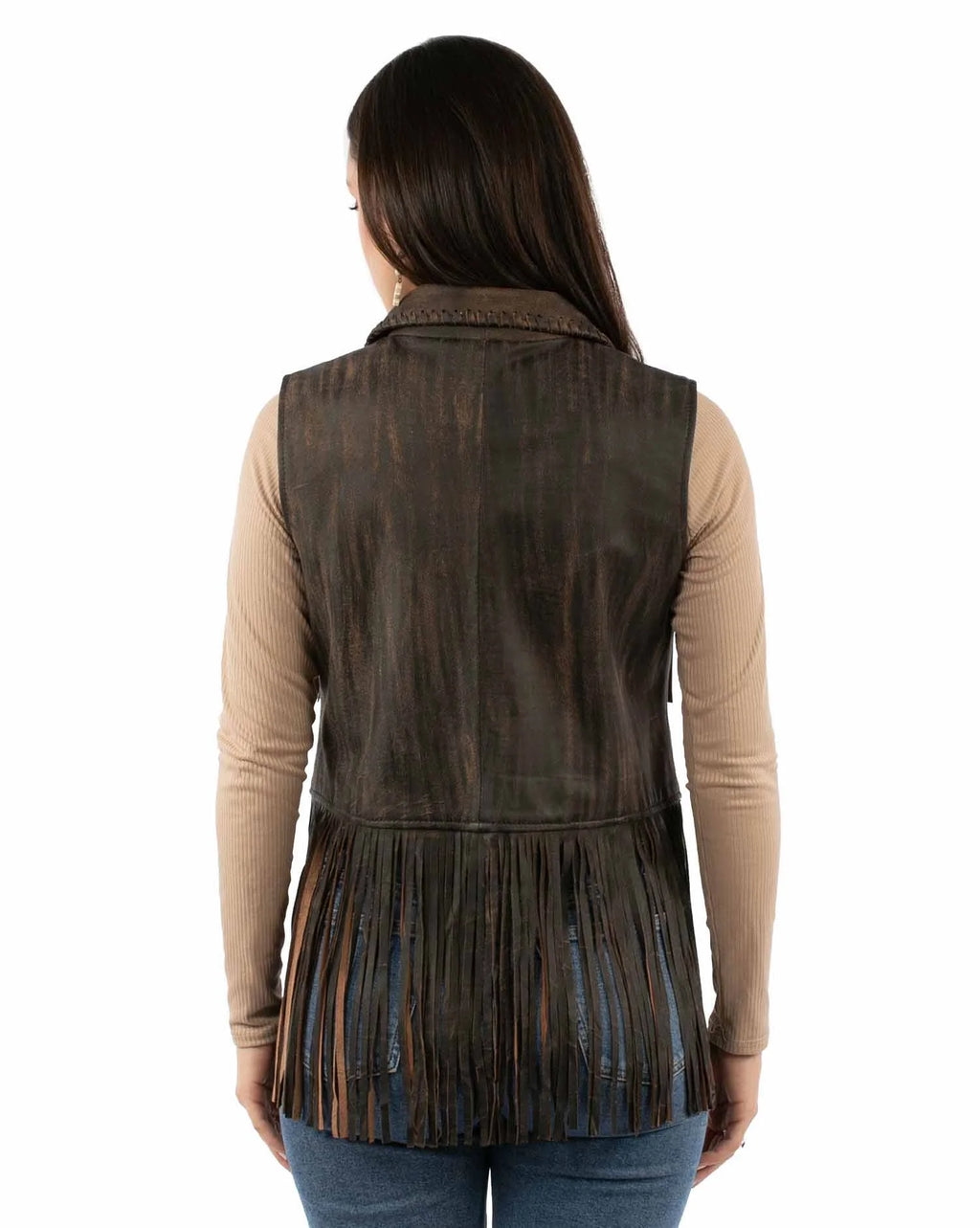 Gilet femme Scully Starling (L1181)
